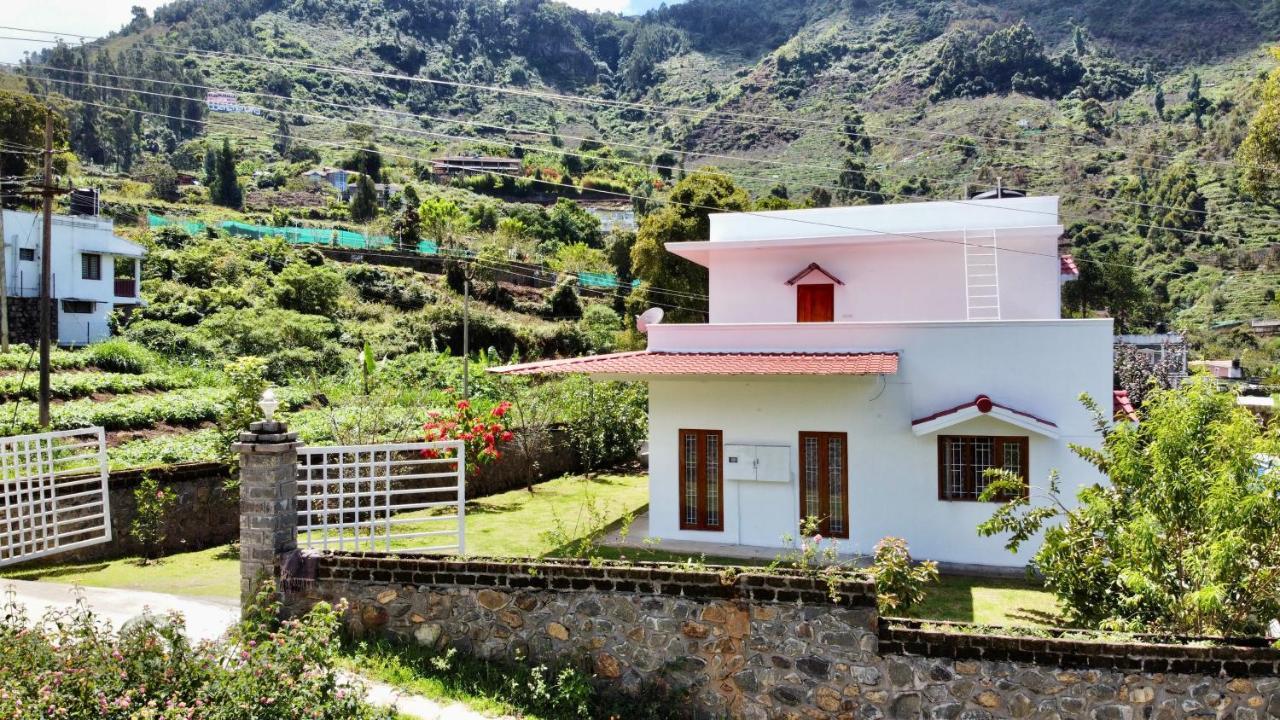 Mountain Mansion Kodai Tamilnadu - Tamilnadu - Kodaikanal Exterior foto