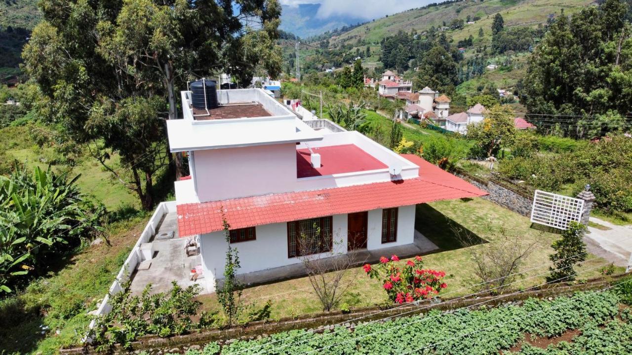 Mountain Mansion Kodai Tamilnadu - Tamilnadu - Kodaikanal Exterior foto