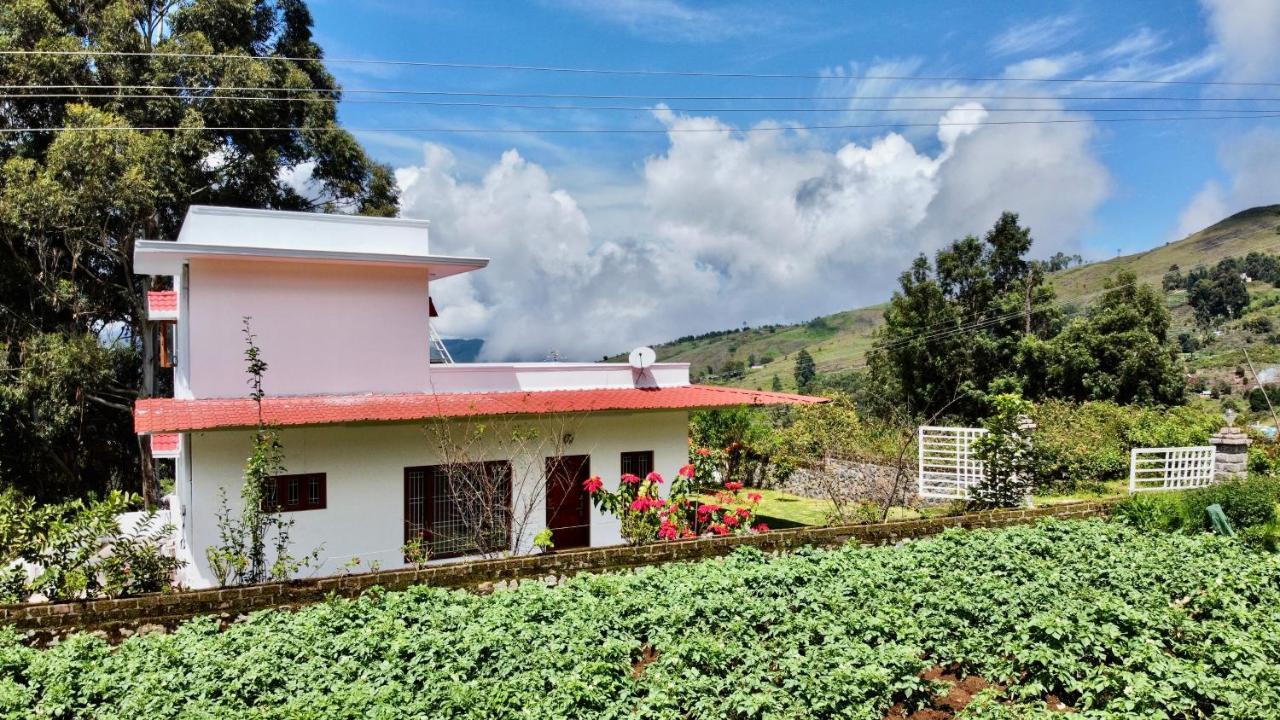 Mountain Mansion Kodai Tamilnadu - Tamilnadu - Kodaikanal Exterior foto