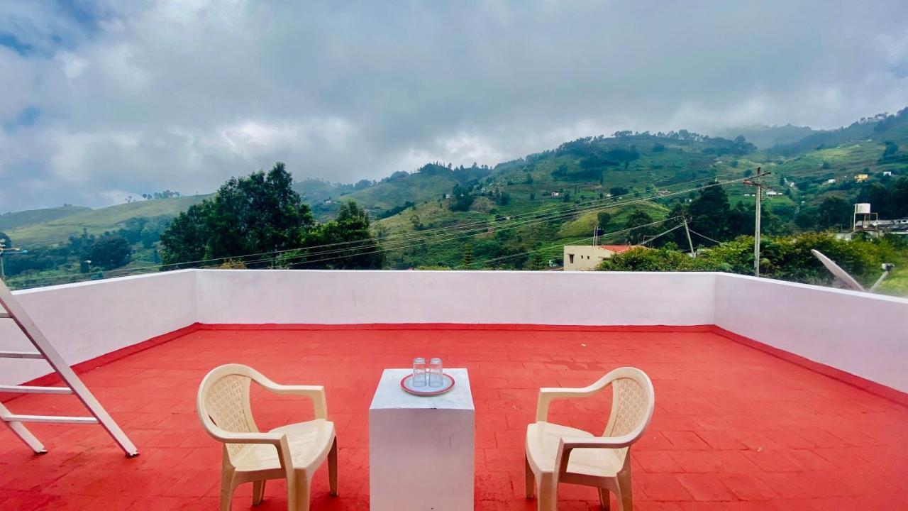 Mountain Mansion Kodai Tamilnadu - Tamilnadu - Kodaikanal Exterior foto