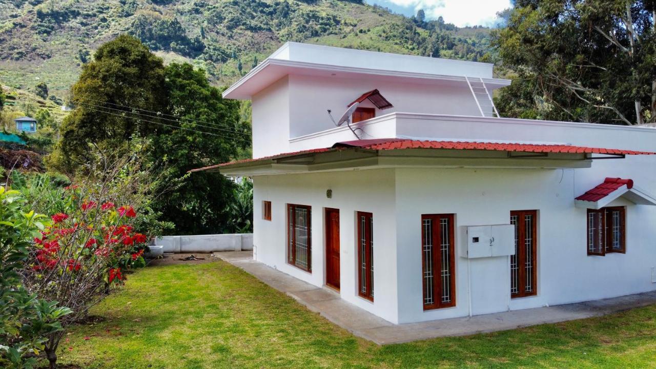 Mountain Mansion Kodai Tamilnadu - Tamilnadu - Kodaikanal Exterior foto