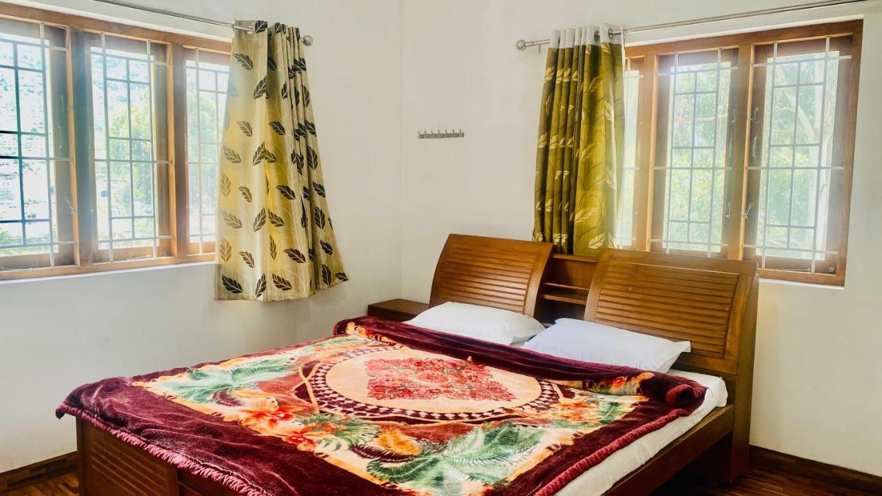Mountain Mansion Kodai Tamilnadu - Tamilnadu - Kodaikanal Exterior foto